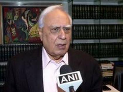 Kapil Sibal gives notice in RS to discuss over 'outcome of Trump's visit to India' | Kapil Sibal gives notice in RS to discuss over 'outcome of Trump's visit to India' Kapil Sibal gives notice in RS to discuss over 'outcome of Trump's visit to India' | Kapil Sibal gives notice in RS to discuss over 'outcome of Trump's visit to India'