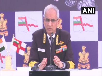 Aircraft carriers are absolutely necessary: Navy chief | Aircraft carriers are absolutely necessary: Navy chief Aircraft carriers are absolutely necessary: Navy chief | Aircraft carriers are absolutely necessary: Navy chief