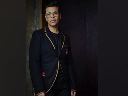 Wishes pour in for film director Karan Johar as he turns 48 | Wishes pour in for film director Karan Johar as he turns 48