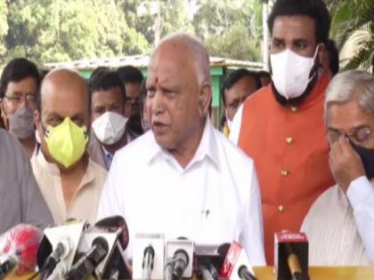 Yediyurappa condemns Maharashtra Deputy CM's remark on Belagavi | Yediyurappa condemns Maharashtra Deputy CM's remark on Belagavi