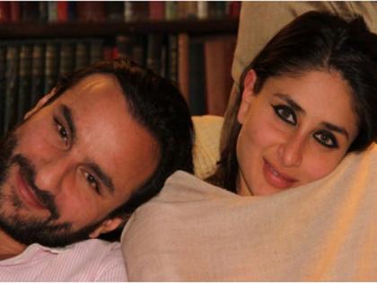 Kareena shares throwback picture to wish Saif on their ninth anniversary | Kareena shares throwback picture to wish Saif on their ninth anniversary Kareena shares throwback picture to wish Saif on their ninth anniversary | Kareena shares throwback picture to wish Saif on their ninth anniversary