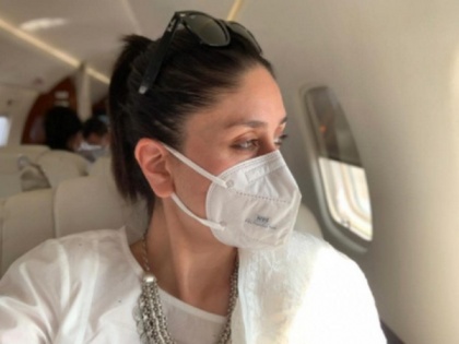 Kareena Kapoor Khan advices fans to wear mask in latest Instagram post | Kareena Kapoor Khan advices fans to wear mask in latest Instagram post