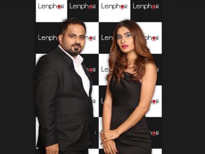 Lenphor Cosmetics onboards Karishma Sharma as their new face | Lenphor Cosmetics onboards Karishma Sharma as their new face
