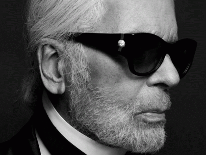 Series on late Karl Lagerfeld's life in development | Series on late Karl Lagerfeld's life in development