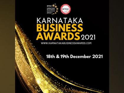 Karnataka Traders Chamber of Commerce announces Karnataka Business Awards 2021 | Karnataka Traders Chamber of Commerce announces Karnataka Business Awards 2021