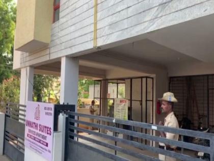 BJP leader killed in Karnataka's Mysuru | BJP leader killed in Karnataka's Mysuru
