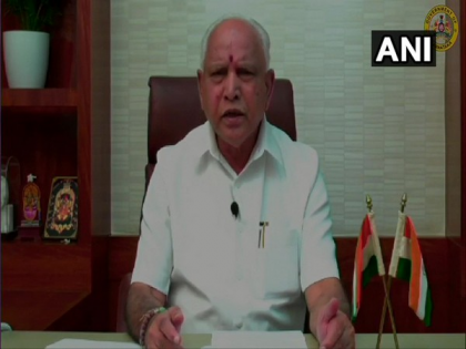 Karnataka CM in stable condition after testing positive for COVID-19: Manipal Hospital | Karnataka CM in stable condition after testing positive for COVID-19: Manipal Hospital