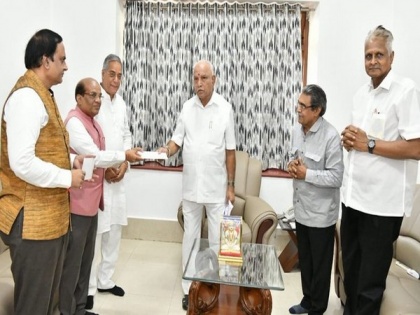 COVID-19: Jain Temple trusts contribute Rs 51 lakh to Karnataka CM Relief Fund | COVID-19: Jain Temple trusts contribute Rs 51 lakh to Karnataka CM Relief Fund