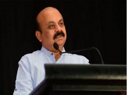 Stringent action against those who torment Kannadigas, says CM Bommai | Stringent action against those who torment Kannadigas, says CM Bommai Stringent action against those who torment Kannadigas, says CM Bommai | Stringent action against those who torment Kannadigas, says CM Bommai