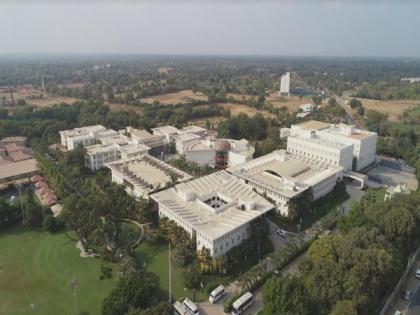 Karnavati University adopts new academic ecosystem amidst COVID-19 | Karnavati University adopts new academic ecosystem amidst COVID-19 Karnavati University adopts new academic ecosystem amidst COVID-19 | Karnavati University adopts new academic ecosystem amidst COVID-19