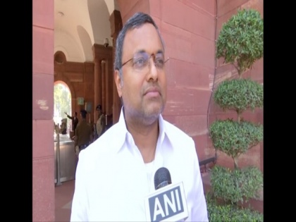Hedge just an attention seeker, even his party doesn't take him seriously: Karti | Hedge just an attention seeker, even his party doesn't take him seriously: Karti
