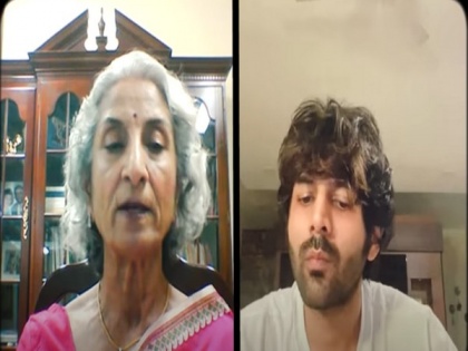 Kartik Aaryan discusses mental health issues in latest episode of 'Koki Poochega' | Kartik Aaryan discusses mental health issues in latest episode of 'Koki Poochega'