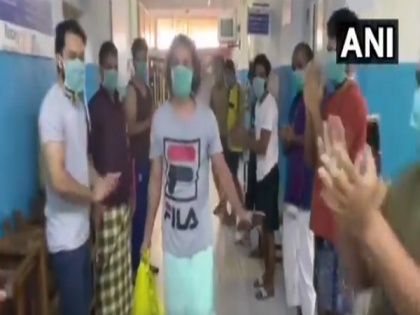 3 more COVID-19 patients recover in Kerala | 3 more COVID-19 patients recover in Kerala
