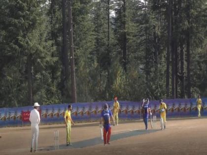 Unity Cricket Tournament organized by Army concludes in North Kashmir | Unity Cricket Tournament organized by Army concludes in North Kashmir Unity Cricket Tournament organized by Army concludes in North Kashmir | Unity Cricket Tournament organized by Army concludes in North Kashmir