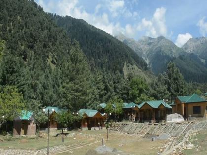 Huts, cafeteria, trekking camps coming up at Kashmir's Chattpal tourist destination | Huts, cafeteria, trekking camps coming up at Kashmir's Chattpal tourist destination Huts, cafeteria, trekking camps coming up at Kashmir's Chattpal tourist destination | Huts, cafeteria, trekking camps coming up at Kashmir's Chattpal tourist destination