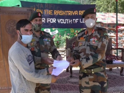 Army organises career counselling, job fair for unemployed youths in J-K's Kupwara | Army organises career counselling, job fair for unemployed youths in J-K's Kupwara