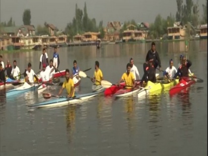 J-K's tourism department organises sports activities to revive sector on World Tourism Day | J-K's tourism department organises sports activities to revive sector on World Tourism Day