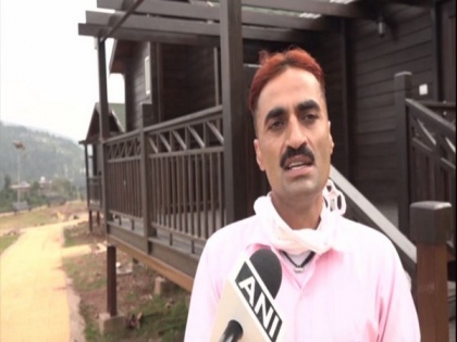 J-K locals hope for boost in business, employment with new tourist huts in Udhampur | J-K locals hope for boost in business, employment with new tourist huts in Udhampur