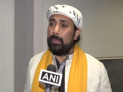 Kashmir is integral part of India, no 'ifs' and 'buts' about it: Spiritual leader Syed Salman Chishty | Kashmir is integral part of India, no 'ifs' and 'buts' about it: Spiritual leader Syed Salman Chishty