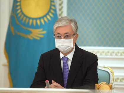 Kazakh President Tokayev holds meeting with General Prosecutor's Offices' senior staff | Kazakh President Tokayev holds meeting with General Prosecutor's Offices' senior staff