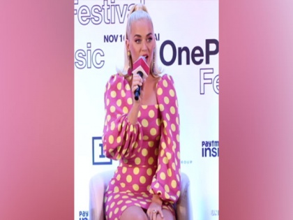 You're going to catch me in the streets of Mumbai, says Katy Perry | You're going to catch me in the streets of Mumbai, says Katy Perry