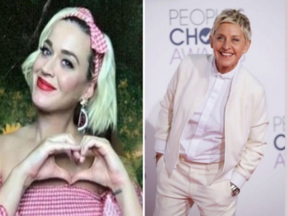 'I've only had positive takeaways': Katy Perry supports Ellen DeGeneres amid toxic workplace claims | 'I've only had positive takeaways': Katy Perry supports Ellen DeGeneres amid toxic workplace claims
