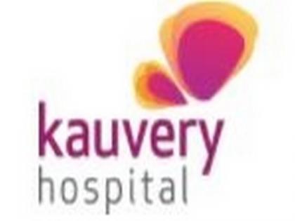 Kauvery Hospital successfully treats unique case of dengue presenting as stroke | Kauvery Hospital successfully treats unique case of dengue presenting as stroke