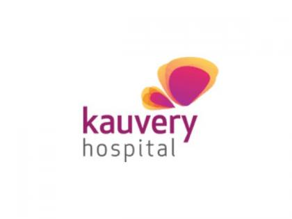 Kauvery Hospital perform multiple life-saving procedures on a 55-year old who suffered heart attack and heart arrhythmias | Kauvery Hospital perform multiple life-saving procedures on a 55-year old who suffered heart attack and heart arrhythmias Kauvery Hospital perform multiple life-saving procedures on a 55-year old who suffered heart attack and heart arrhythmias | Kauvery Hospital perform multiple life-saving procedures on a 55-year old who suffered heart attack and heart arrhythmias