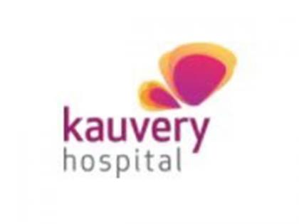Kauvery Hospital successfully treats and restores 8-year-old child's ability to open her mouth | Kauvery Hospital successfully treats and restores 8-year-old child's ability to open her mouth