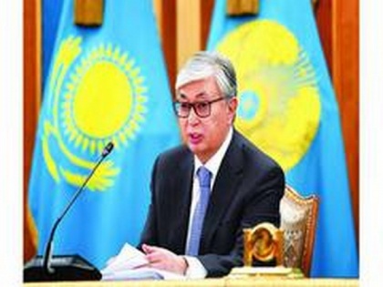 Kazakhstan ramps up action against COVID-19, extends quarantine measure for two weeks | Kazakhstan ramps up action against COVID-19, extends quarantine measure for two weeks