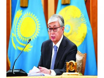 Covid-19 has changed human lives, but we must not stand still, says Kazakh President Tokayev | Covid-19 has changed human lives, but we must not stand still, says Kazakh President Tokayev