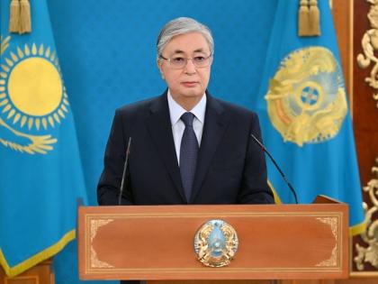 It was terrorist war against Kazakhstan, attacks simultaneously covered 11 regions during recent unrest: President Tokayev | It was terrorist war against Kazakhstan, attacks simultaneously covered 11 regions during recent unrest: President Tokayev