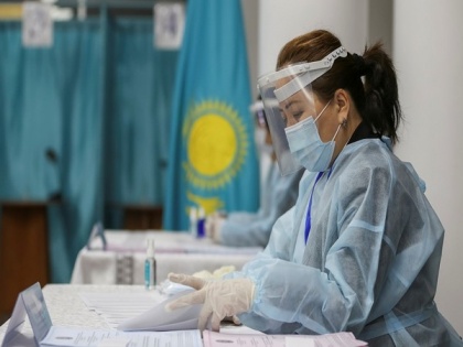 Parliamentary elections begin in Kazakhstan | Parliamentary elections begin in Kazakhstan