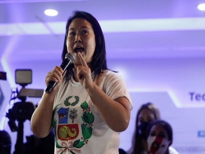 Peru's presidential candidate Keiko Fujimori claims fraud in runoff election | Peru's presidential candidate Keiko Fujimori claims fraud in runoff election