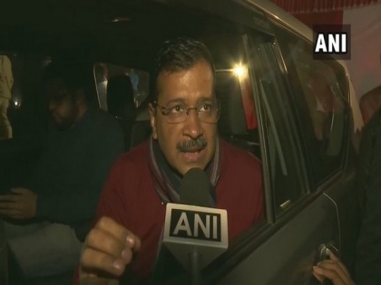 Delhi CM will be chosen by people, not Amit Shah: Kejriwal | Delhi CM will be chosen by people, not Amit Shah: Kejriwal
