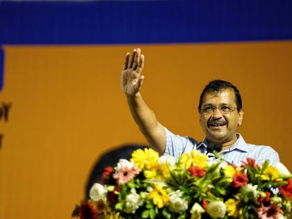 CM Kejriwal inaugurates roads, drainage development projects in Delhi | CM Kejriwal inaugurates roads, drainage development projects in Delhi CM Kejriwal inaugurates roads, drainage development projects in Delhi | CM Kejriwal inaugurates roads, drainage development projects in Delhi