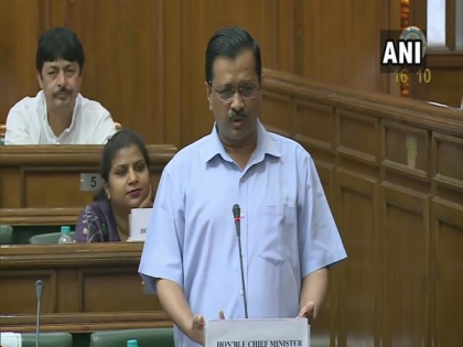 We dream of hosting 2048 Olympics, will approach Centre, Olympic Association for it: Kejriwal | We dream of hosting 2048 Olympics, will approach Centre, Olympic Association for it: Kejriwal