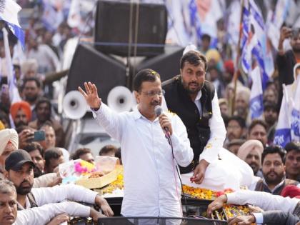 AAP's victory in Punjab gives push to its national ambitions, party leaders talk of 'Kejriwal model of governance' | AAP's victory in Punjab gives push to its national ambitions, party leaders talk of 'Kejriwal model of governance'