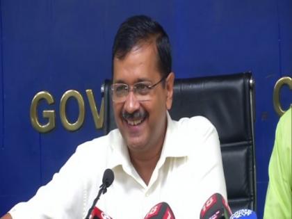 Lowest in 5 yrs: Kejriwal on pollution level post Diwali | Lowest in 5 yrs: Kejriwal on pollution level post Diwali