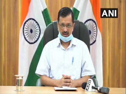 18,000 COVID-19 tests being conducted each day: Arvind Kejriwal | 18,000 COVID-19 tests being conducted each day: Arvind Kejriwal 18,000 COVID-19 tests being conducted each day: Arvind Kejriwal | 18,000 COVID-19 tests being conducted each day: Arvind Kejriwal