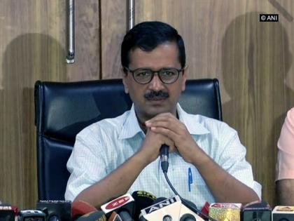 Kejriwal to address climate change summit via video conferencing tomorrow | Kejriwal to address climate change summit via video conferencing tomorrow Kejriwal to address climate change summit via video conferencing tomorrow | Kejriwal to address climate change summit via video conferencing tomorrow