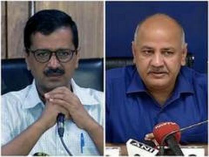 Kejriwal, Sisodia, experts to interact with people on 'Parenting in times of Corona' today | Kejriwal, Sisodia, experts to interact with people on 'Parenting in times of Corona' today