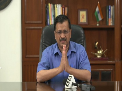 Grateful to Centre for increasing Delhi quota's of oxygen, says CM Kejriwal | Grateful to Centre for increasing Delhi quota's of oxygen, says CM Kejriwal