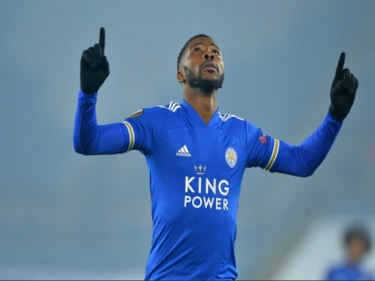 Kelechi Iheanacho extends contract with Leicester City until 2024 | Kelechi Iheanacho extends contract with Leicester City until 2024