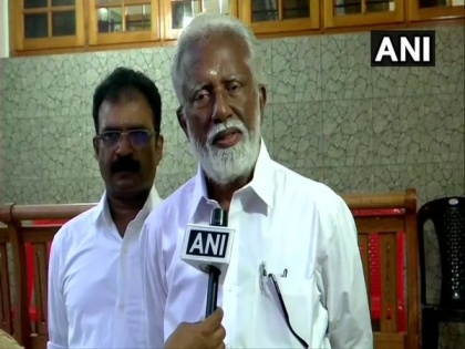 LDF, UDF trying to hoodwink people on Sabarimala issue during election time: Kummanam Rajashekaran | LDF, UDF trying to hoodwink people on Sabarimala issue during election time: Kummanam Rajashekaran