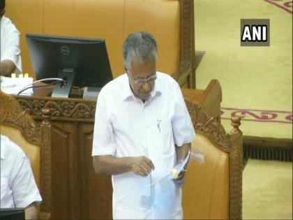 Opposition should refrain from spreading fear regarding census process, says Kerala CM | Opposition should refrain from spreading fear regarding census process, says Kerala CM Opposition should refrain from spreading fear regarding census process, says Kerala CM | Opposition should refrain from spreading fear regarding census process, says Kerala CM
