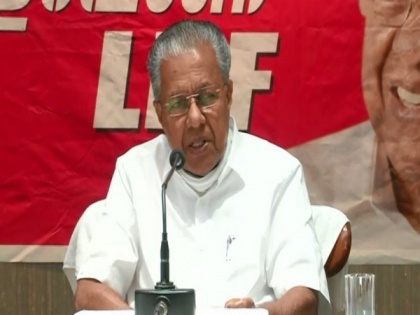 There is an alliance between BJP, Congress, says Pinarayi Vijayan | There is an alliance between BJP, Congress, says Pinarayi Vijayan