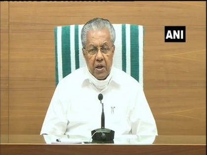Police to collect call detail records of COVID-19 patients for contact tracing: Kerala CM | Police to collect call detail records of COVID-19 patients for contact tracing: Kerala CM