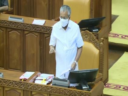 Vijayan slams UP counterpart over Kerala CM's remark | Vijayan slams UP counterpart over Kerala CM's remark