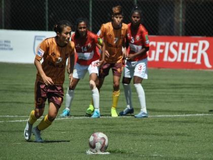 Gokulam Kerala reach IWL semis with 5-1 win over Bangalore United | Gokulam Kerala reach IWL semis with 5-1 win over Bangalore United